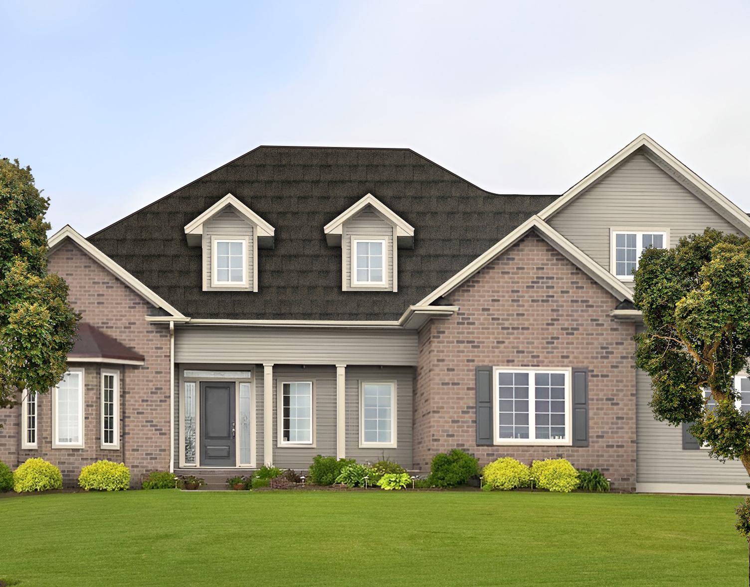 Shingle style 1